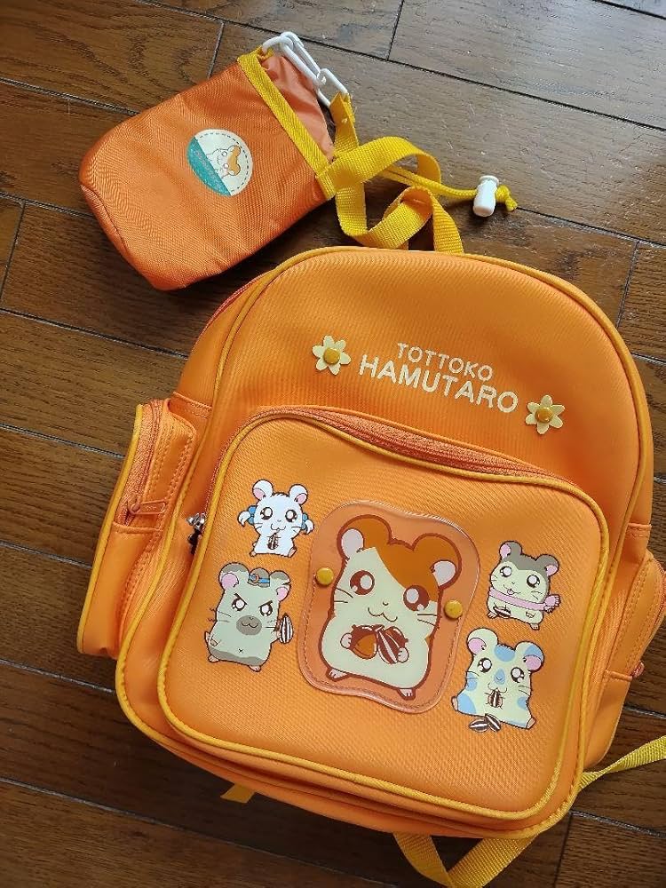 とっとこハム太郎＆リボンちゃんリュック Amazon.co.jp: とっとこハム太郎 リボンちゃん ぬいぐるみキッズ